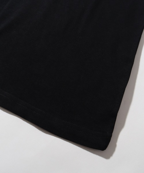 HUF(ハフ)の「【HUF/ハフ】ボックスロゴ ポケット付きショートスリーブTシャツ(Tシャツ/カットソー・メンズ・ブラック/ホワイト・M/S/XL/L)」の18枚目の写真