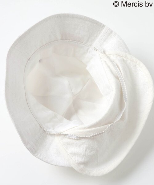 Miffy（ ミッフィー）の「Dick Bruna ベビー帽子（その他ベビー用品・キッズ・ブラウン/オフホワイト・46/48）」の16枚目の写真