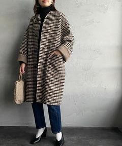 クラシカルケープコート（その他アウター）｜TITTY&CO.（ティティー