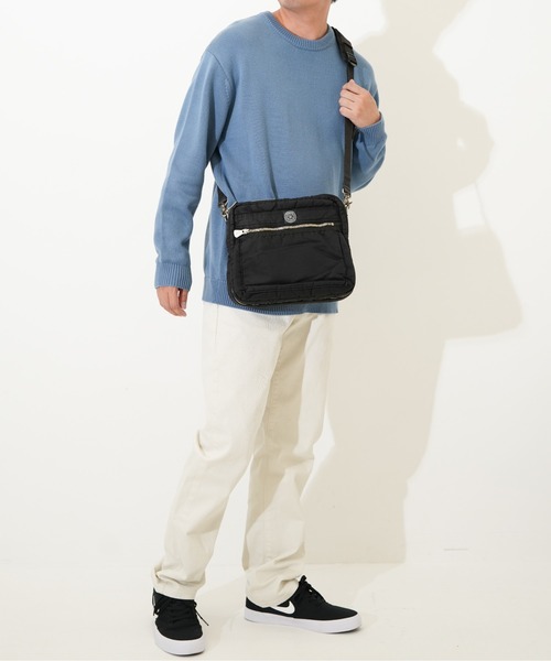 Porter Classic / ポータークラシック】 SUPER NYLON SIMPLE SHOULDER