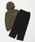 TIGORA�i�e�B�S���j�́u�e�B�S�� TIGORA �W���j�A���C���E�F�A�㉺�Z�b�g�i���C���R�[�g/�|���`���j�v�b�J�[�L