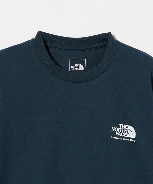 THE NORTH FACE＞ ショートスリーブ ヒストリカル ロゴ Tシャツ