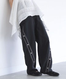somari imagination | 『レースラインカーブパンツ』(その他パンツ)