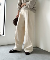 売り切れ必至！ セール/ブランド古着】【El mar】チノパンツ（チノパンツ パンツ