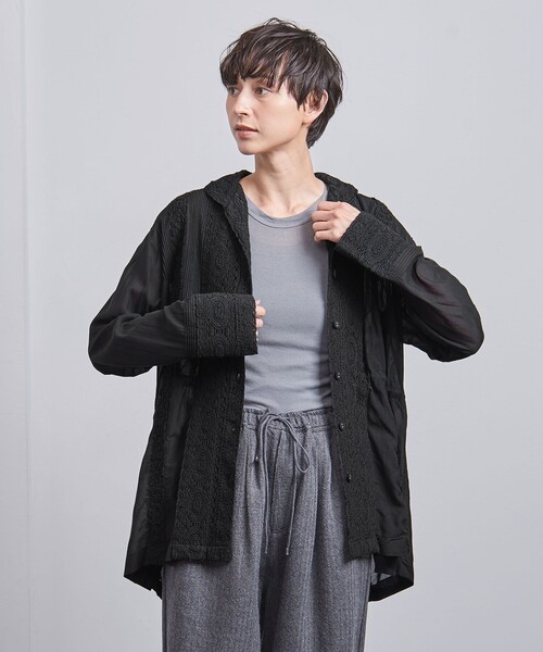 Pheeta Ruth レース ジャケット　フィータ Pheeta Ruth レース ジャケット フィータ Pheeta / PH012S-1