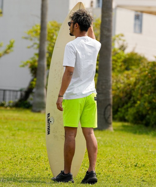 adamsJUGGLER(アダムスジャグラー)の「RTEG/O.Eクロスボードショートパンツ(その他パンツ・メンズ・ブラック/イエロー・S/M/L/XL)」の22枚目の写真