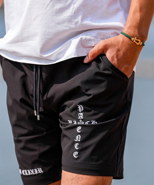 adamsJUGGLER(アダムスジャグラー)の「RTEG/O.Eクロスボードショートパンツ(その他パンツ・メンズ・ブラック/イエロー・S/M/L/XL)」の20枚目の写真