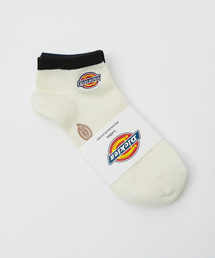 Dickies | 【DICKIES/ディッキーズ】ソックス 3足セット / レディース / ワンポイント / ライン / リブ(ソックス/靴下)