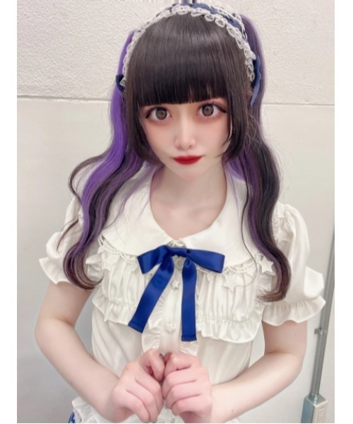 Ank Rouge(アンクルージュ)の「星座のヘッドドレス(その他ヘアアクセサリー・レディース・ネイビー/ブルー/ピンク/ホワイト・FREE)」の8枚目の写真