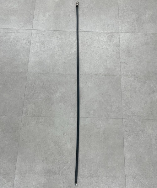 LOUNGEDRESS（ラウンジドレス）の「【GALENA/ガレナ】ミニバックルベルト（ベルト・レディース・ブラック/ブラウン/ベージュ・FREE）」の4枚目の写真