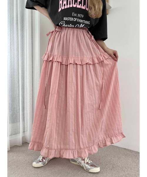 DOLCE & GABBANA フローラルコットンフリルロングスカート 楽天市場】【お買い物マラソン☆50%OFF】【夏新作】ロング