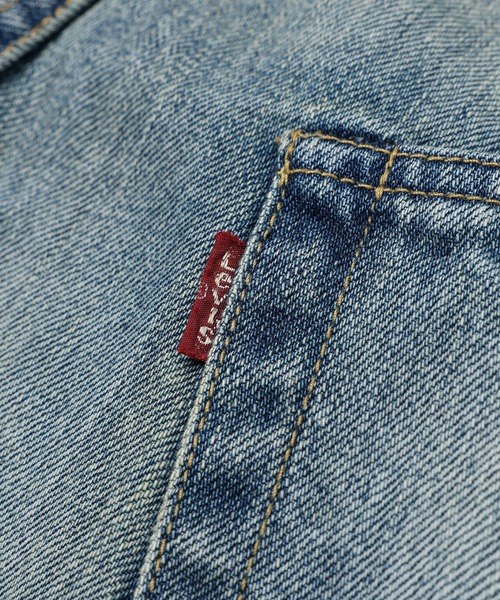 ジュンヤワタナベマン　501　迷彩　デニムパンツ　eye Levi's W-NAME PATCH WORK DENIM（デニムパンツ）｜eYe JUNYA