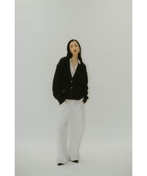 low rise denim pants(unisex)