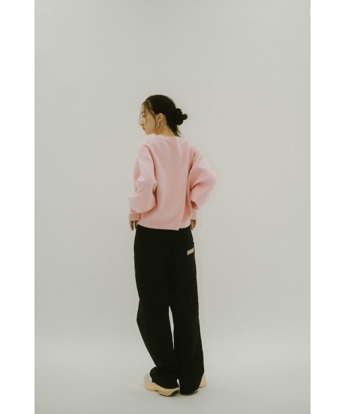パンツ Knuth Marf low rise denim pants(unisex) low rise denim pants(unisex)/4color | KNUTH MARF