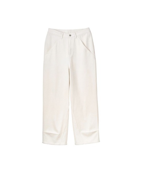 low rise denim pants(unisex)（その他パンツ）｜Knuth Marf