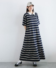 RAGEBLUE | ティアードラガーワンピース(ワンピース)