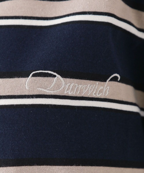 RAGEBLUE（レイジブルー）の「ティアードラガーワンピース（ワンピース・レディース・ブラック/ネイビー系・FREE）」の3枚目の写真