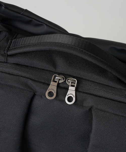 PRO-SPERITY（プロスペリティ）の「【PRO-SPERITY】撥水 晴雨兼用傘付き リュックサック バックパック PSCK-04（バックパック/リュック・メンズ・ブラック/グレー・ONE SIZE）」の17枚目の写真