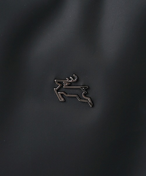 PRO-SPERITY（プロスペリティ）の「【PRO-SPERITY】撥水 晴雨兼用傘付き リュックサック バックパック PSCK-04（バックパック/リュック・メンズ・ブラック/グレー・ONE SIZE）」の18枚目の写真