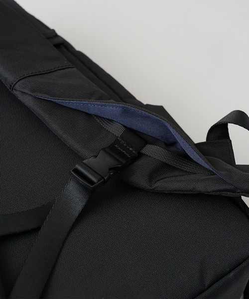 PRO-SPERITY（プロスペリティ）の「【PRO-SPERITY】撥水 晴雨兼用傘付き リュックサック バックパック PSCK-04（バックパック/リュック・メンズ・ブラック/グレー・ONE SIZE）」の22枚目の写真