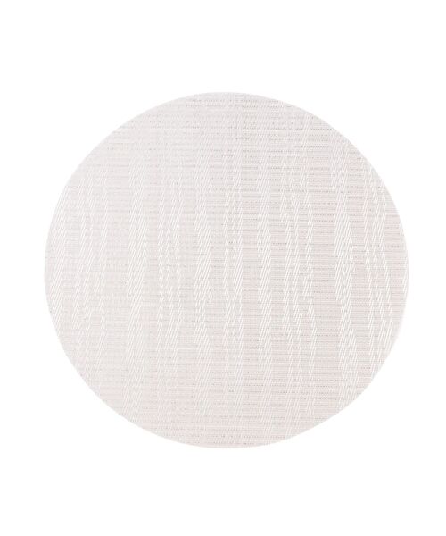 ミックスウィーブ ランチマット ホワイト（ランチョンマット/テーブル