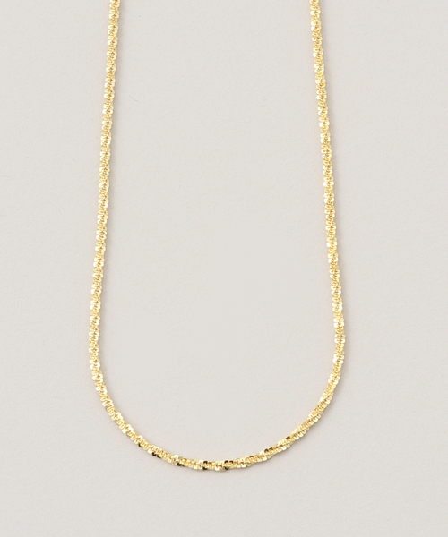 JOURNAL STANDARD relume（ジャーナルスタンダード　レリューム）の「RELUME チェーンNL silver925（ネックレス・レディース・ゴールド/シルバー・FREE）」の2枚目の写真