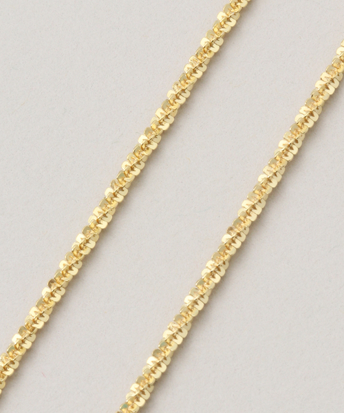 JOURNAL STANDARD relume（ジャーナルスタンダード　レリューム）の「RELUME チェーンNL silver925（ネックレス・レディース・ゴールド/シルバー・FREE）」の5枚目の写真