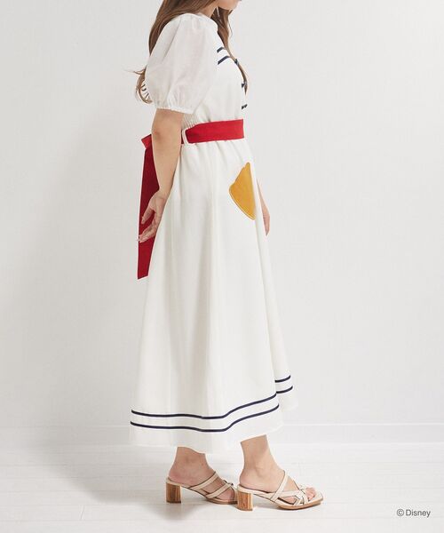 セール】ドナルド/マリンキャミワンピース（ワンピース