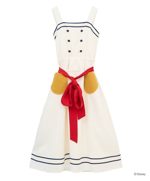 セール】ドナルド/マリンキャミワンピース（ワンピース