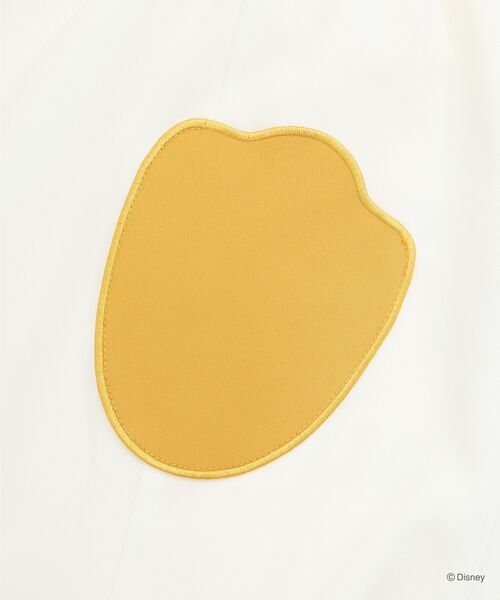 Disney(ディズニー)の「ドナルド/マリンキャミワンピース(ワンピース・レディース・オフホワイト・FREE)」の6枚目の写真