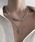 NO WAY�i�m�[�E�F�C�j�́u/�N���X���`�[�t�Q�A�l�b�N���X ���j�Z�b�N�X�iMA/EK376�j�i�l�b�N���X�j�v�b�V���o�[