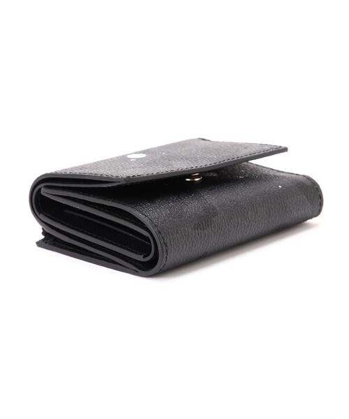 GENTIL BANDIT トライフォールドウォレット GENTIL BANDIT トライフォールドウォレット ブラックカモ|GENTIL