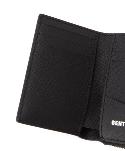 GENTIL BANDIT（ジャンティバンティ)トライフォールドウォレット（財布