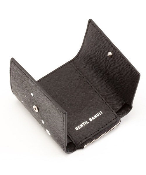 GENTIL BANDIT（ジャンティバンティ)トライフォールドウォレット（財布