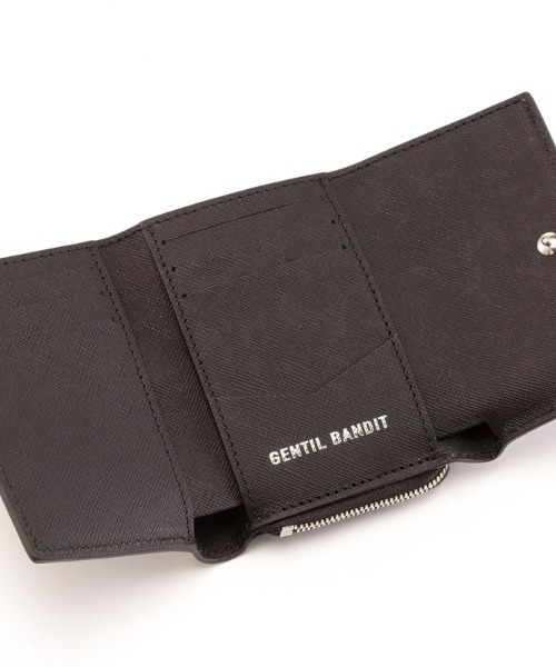 GENTIL BANDIT(ジャンティバンティ)トライフォールドウォレット(財布 GENTIL BANDIT(ジャンティバンティ)トライフォールドウォレット(財布