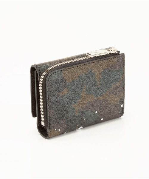 GENTIL BANDIT（ジャンティバンティ)トライフォールドウォレット（財布