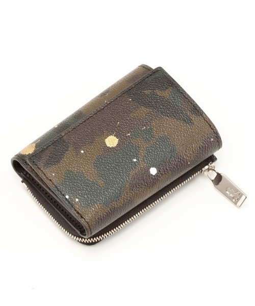 GENTIL BANDIT（ジャンティバンティ)トライフォールドウォレット（財布