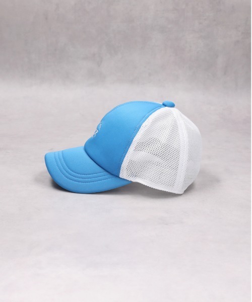 キャップ [COMFORT] Camp Cap CAMP7】ロゴメッシュキャップ（キャップ）｜CAMP7（キャンプ
