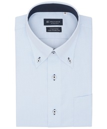 TOKYO SHIRTS | 形態安定ノンアイロン ボタンダウン 半袖ビジネスワイシャツ(ビジネスシャツ)