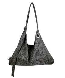 BLACKPURPLE（ブラックパープル）の「【BLACK PURPLE】Modi-Tying Echo bag / 【ブラックパープル】エコバッグ（エコバッグ/サブバッグ）」