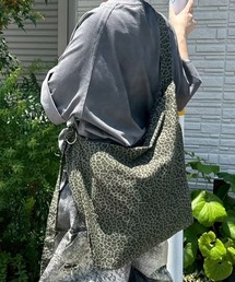 BLACKPURPLE（ブラックパープル）の「【BLACK PURPLE】Modi-Tying Echo bag / 【ブラックパープル】エコバッグ（エコバッグ/サブバッグ）」