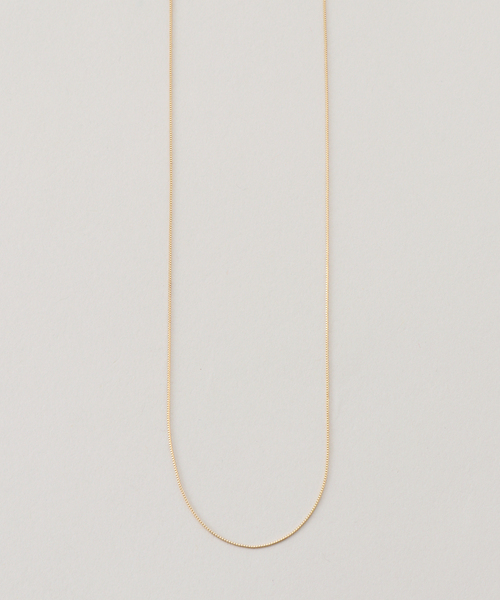 フレームワーク GIGI/ジジ 別注GOLD LINE ネックレス 420 GIGI/ジジ 別注GOLD LINE ネックレス 420（ネックレス