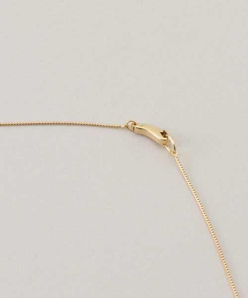 フレームワーク GIGI/ジジ 別注GOLD LINE ネックレス 420 GIGI/ジジ 別注GOLD LINE ネックレス 420（ネックレス