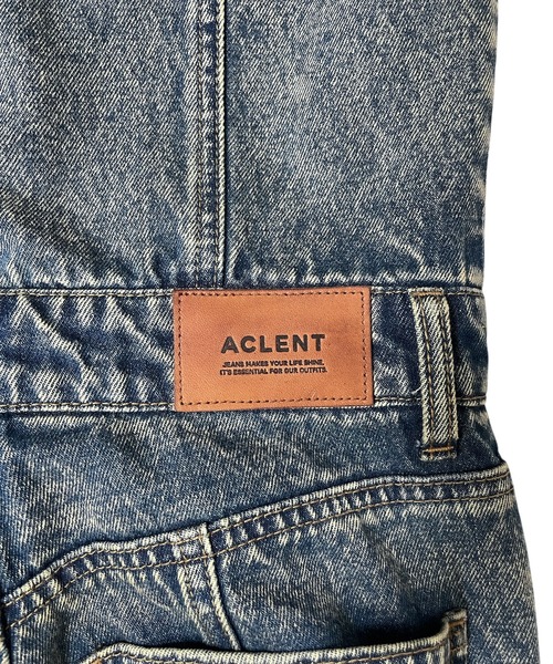 デニム ノースリーブ　オールインワン セール】ノースリーブデニムオールインワン（つなぎ