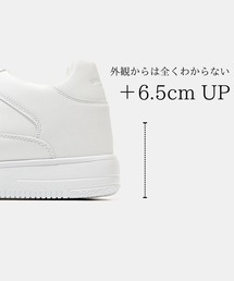 【STANDOOL/スタンドゥール】SACAE/厚底スニーカー/シークレットスニーカー