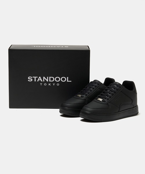 STANDOOL/スタンドゥール】SACAE/厚底スニーカー/シークレット