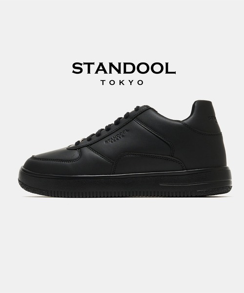 STANDOOL TOKYO(スタンドゥール)の「【STANDOOL/スタンドゥール】SACAE/厚底スニーカー/シークレットスニーカー(スニーカー・レディース・ホワイト/ブラック/ホワイト×ブラック/モカ/ブラックミックス/ブラック×ホワイト・23.0cm/24.5cm/22.5cm/24.0cm/23.5cm/25.0cm)」の19枚目の写真