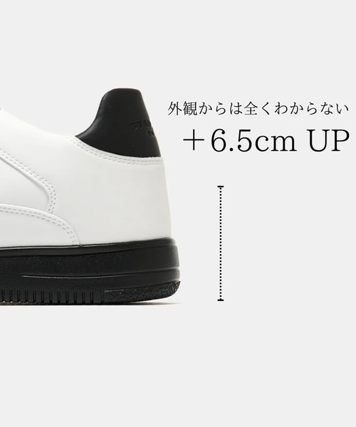 STANDOOL/スタンドゥール】SACAE/厚底スニーカー/シークレット