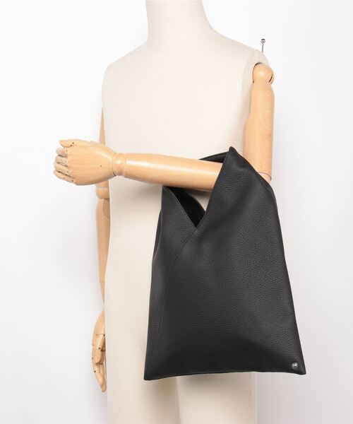 バッグ MM6 Maison Margiela Small Japanese Handb MM6 SMALL JAPANESE HANDBAG（ハンドバッグ）｜MM6 Maison