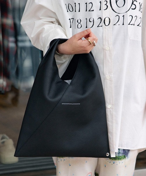 MM6 MAISON MARGIELA SMALL JAPANESE HANDBAG S54WD0043_1